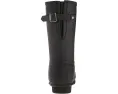 Резиновые сапоги Hunter Original Short Back Adjustable с регулируемым ремешком и водонепроницаемой конструкцией