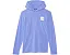 Толстовка The North Face Teen Adventure с длинным рукавом и капюшоном