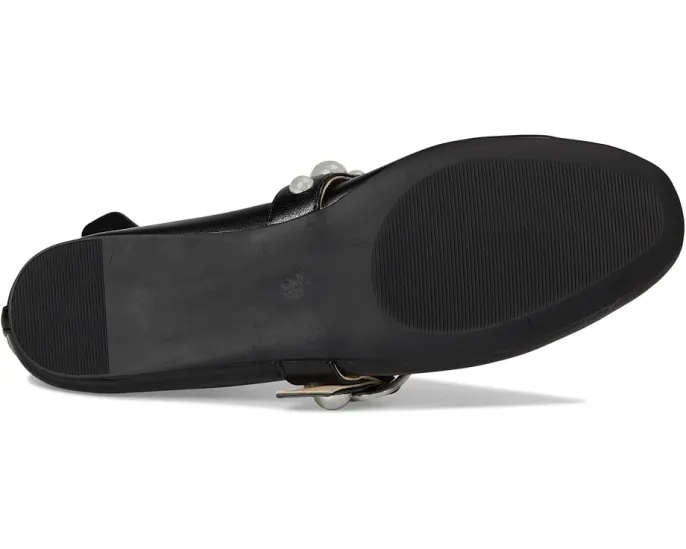 Балетки Naveah с заклепками и острым носком на удобной стельке Journee Collection