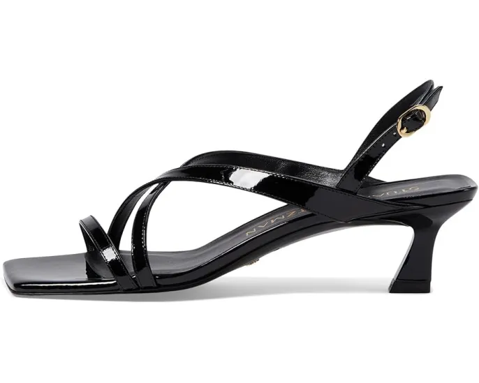 Босоножки Stuart Weitzman Oasis 50 на каблуке