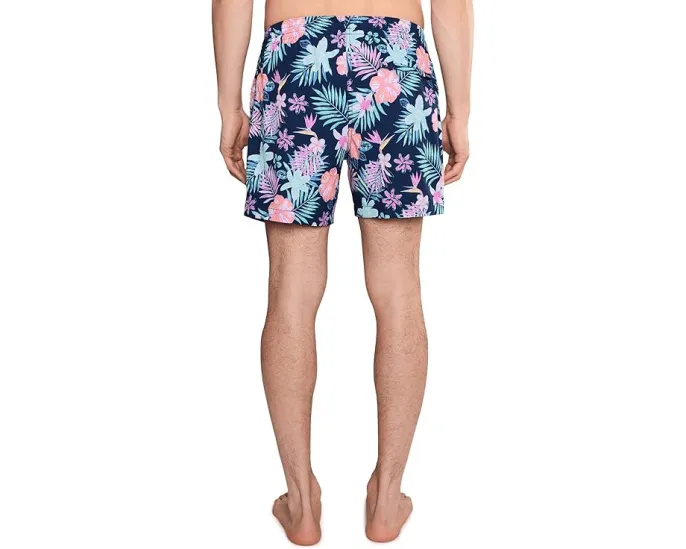 Chubbies плавки Tropic Like Its Hots 5.5 дюйма с подкладкой