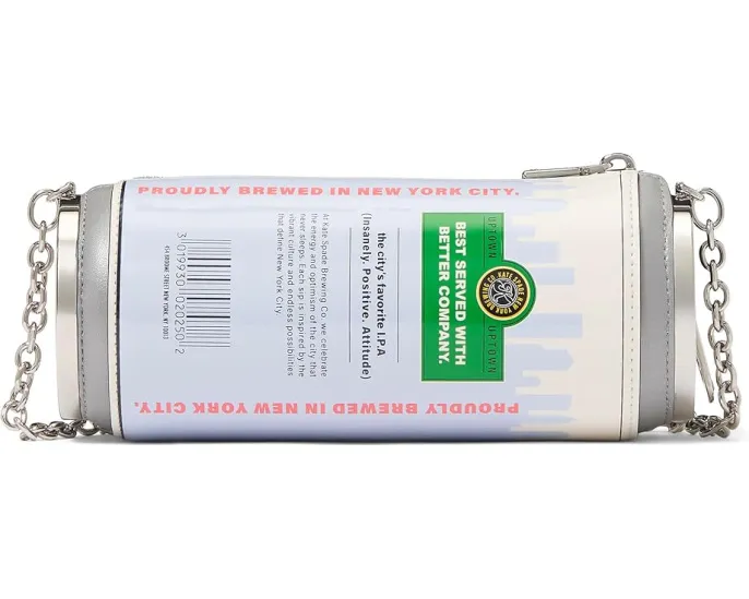 Металлическая сумочка Snack Time от Kate Spade New York на цепочке