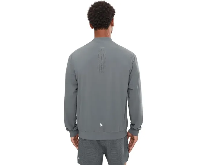Ветровка Craft Hypervent Wind Top для бега с молнией на плече