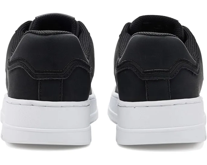 Кроссовки Calvin Klein Pozin с круглым носком и логотипом CK