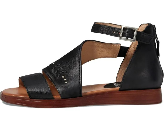 Miz Mooz Geranium с регулируемым ремешком на щиколотке и платформой