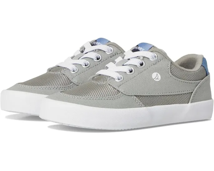Детские кроссовки Sperry Boardwalk Washable на резиновой подошве с пеной с памятью формы