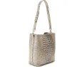Сумка Brahmin Celina из кожи с золотистой фурнитурой