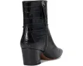 Ботильоны Franco Sarto Saydie из замши с квадратным носком