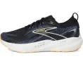 Кроссовки Brooks Glycerin 22 с двойным жаккардовым верхом и резиновой подошвой
