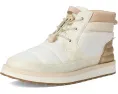Кроссовки Sanuk Puffy Chiller Mid 2 Glam на шнурках с эластичными петлями