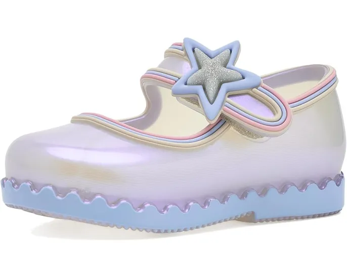 Mini Melissa Hip Ballerina Star детские балетки Мэри Джейн