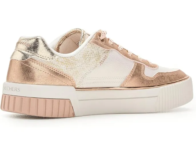 SKECHERS Кроссовки Jade Luminous Spark с иридисцентным верхом
