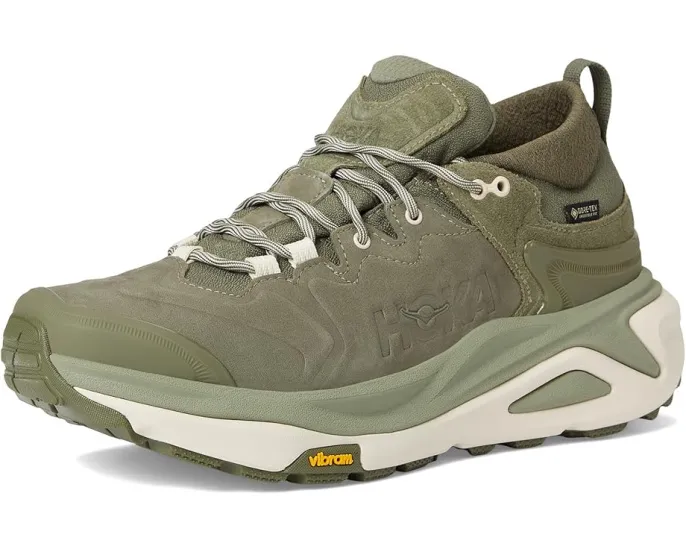 Низкие трекинговые кроссовки Hoka Kaha 3 Low GTX с мембраной GORE TEX