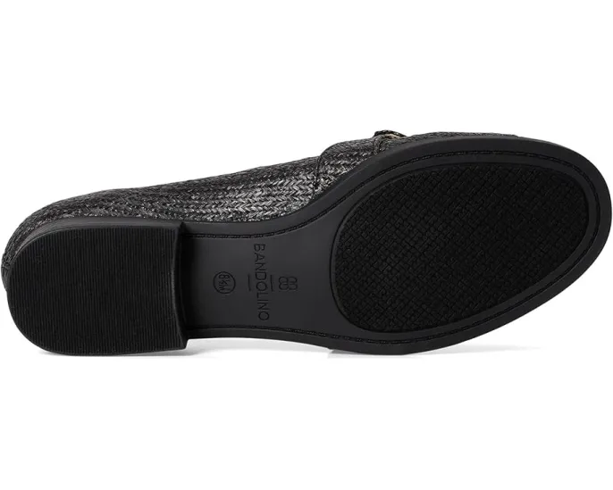 Лоферы Bandolino Lilanaa на квадратном каблуке с прорезным декором