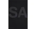 Футболка AllSaints Lisa Biggy оверсайз с ручной графикой