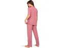 Пижамный комплект Eberjey Gisele из TENCEL™ Modal с коротким рукавом и брюками