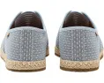 Эспадрильи TOMS Palmera Plus без шнуровки с вставками для растяжки