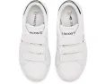 Кроссовки Lacoste Powercourt для детей с кожаным верхом