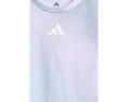 Детский комплект adidas Kids из футболки и юбки-шорт с принтом