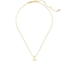 Мини-кулон со знаком зодиака Телец от Kate Spade New York