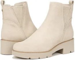 Ботинки Darry Bootie Naturalizer с водонепроницаемой кожей и подошвой на тракционном протекторе