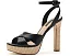 Nine West Босоножки Weston на высоком тонком каблуке с перекрещивающимися бретелями