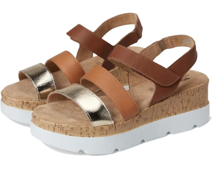 Сандалии Spring Step Acey на платформе с памятью формы