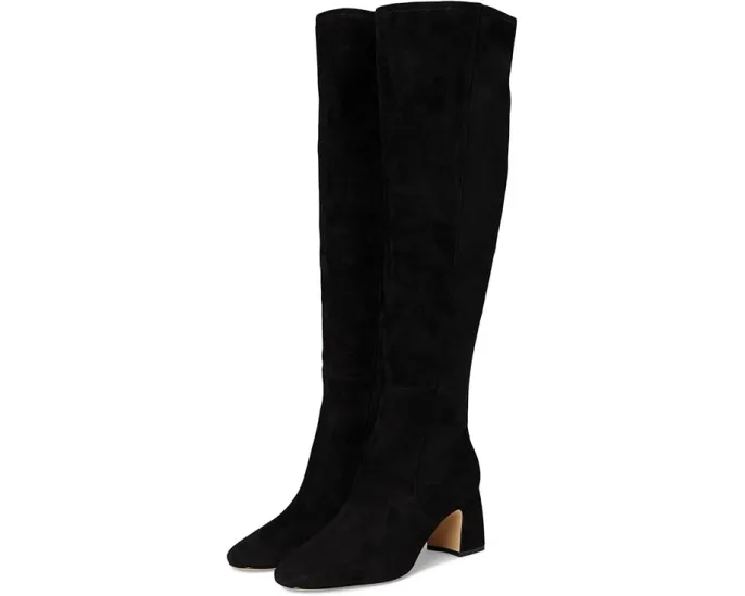 Сапоги Cole Haan Georgette Over The Knee выше колена из кожи