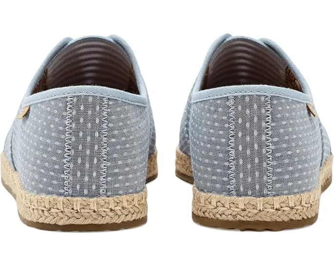 Эспадрильи TOMS Palmera Plus без шнуровки с вставками для растяжки