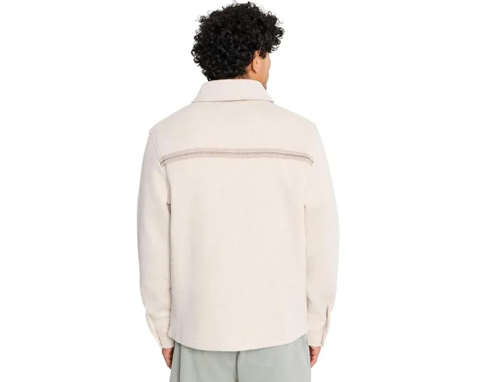 Рубашка-куртка Tasman Shirt Jacket от UGG в свободном силуэте