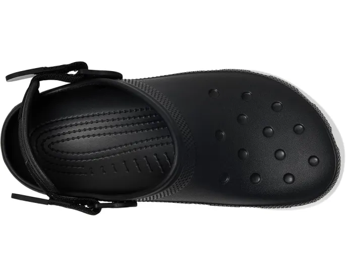 Классические рабочие кроксы Crocs с противоскользящей подошвой