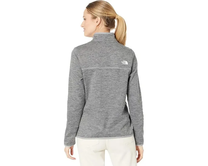 Кофта The North Face Canyonlands 1/4 Zip с молнией на четверть и логотипом