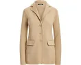 Блейзер Lauren Ralph Lauren из трикотажа для легкого наслаивания