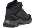 Зимние ботинки Salomon X-Adventure с утеплением и технологией Contagrip