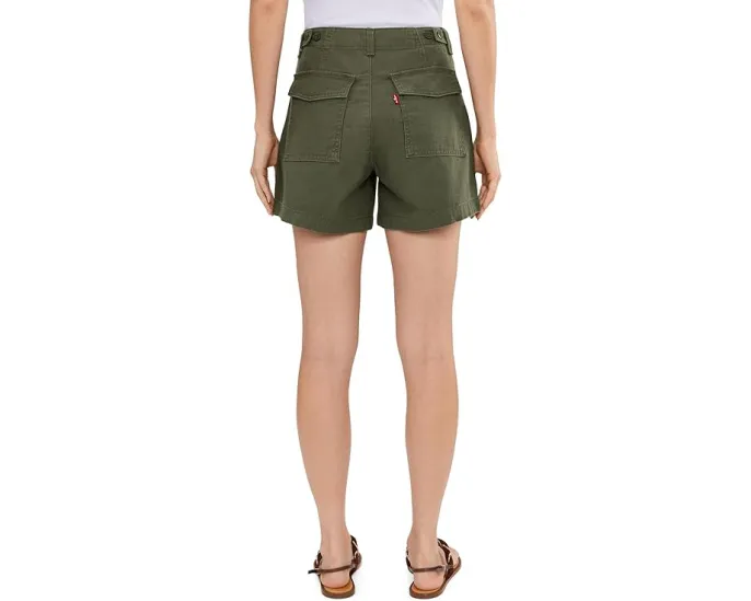 Шорты Cinch Utility с регулировкой на талии и карманами