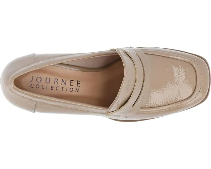 Туфли-лодочки Malleah на квадратном каблуке от Journee Collection