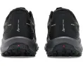 ECCO Receptor XP Breathru Toggle черные треккинговые кроссовки из текстиля