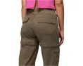 Штаны Prana Stretch Zion Convertible с отстегивающимися штанинами