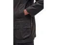 Классическая вощеная куртка Barbour Classic Beaufort Wax Jacket с отстегивающимся капюшоном