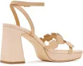 Сандалии Badgley Mischka Waverly на квадратном каблуке с цветочным декором