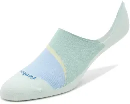 Носки Feetures Everyday Ultra Light Invisible с анатомической посадкой и бесшовным носком