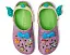 Кроксы The Simpsons Krusty Classic Clog с 6 аксессуарами Jibbitz