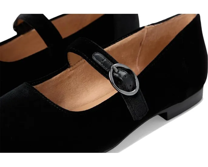 Балетки Naturalizer Kelly с Т-образным ремешком и круглым носком