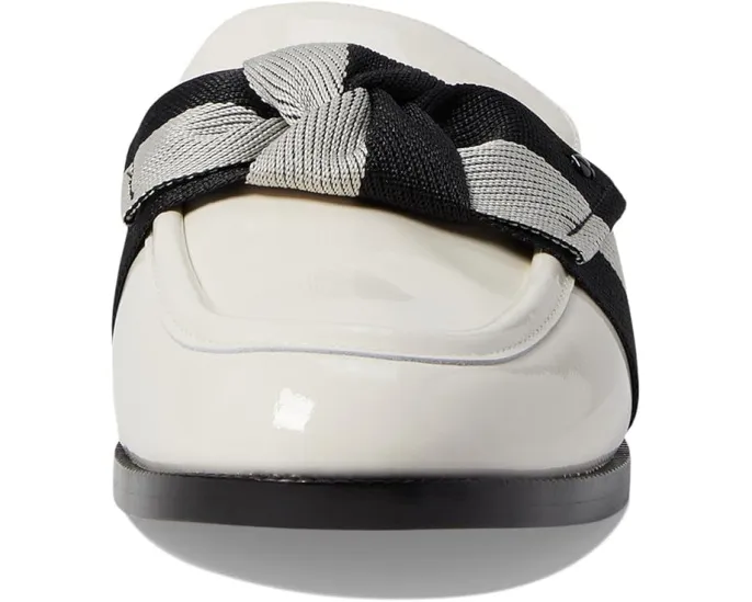 Мюли Leandra из лакированной кожи с бантом Kate Spade New York