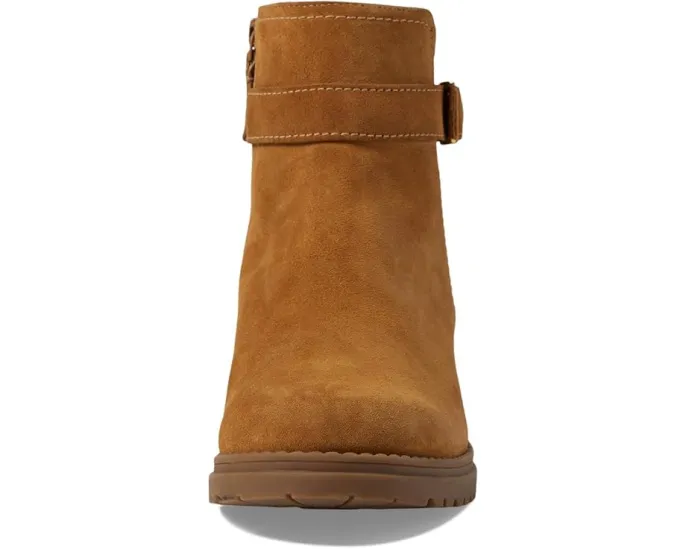 Водонепроницаемые ботильоны Catherine с мембраной из кожи