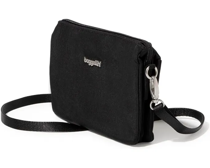 Мини-сумка Baggallini The Only Mini с несколькими отделениями