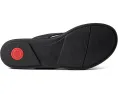 Вьетнамки FitFlop Gracie из кожи с анатомической стелькой
