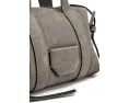 Компактная кроссбоди сумка AllSaints Ares S Compact Xbody из овечьей кожи