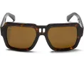 Солнцезащитные очки Ray-Ban Magellan с квадратной оправой из ацетата