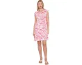 Lilly Pulitzer платье Arley с цветочным принтом